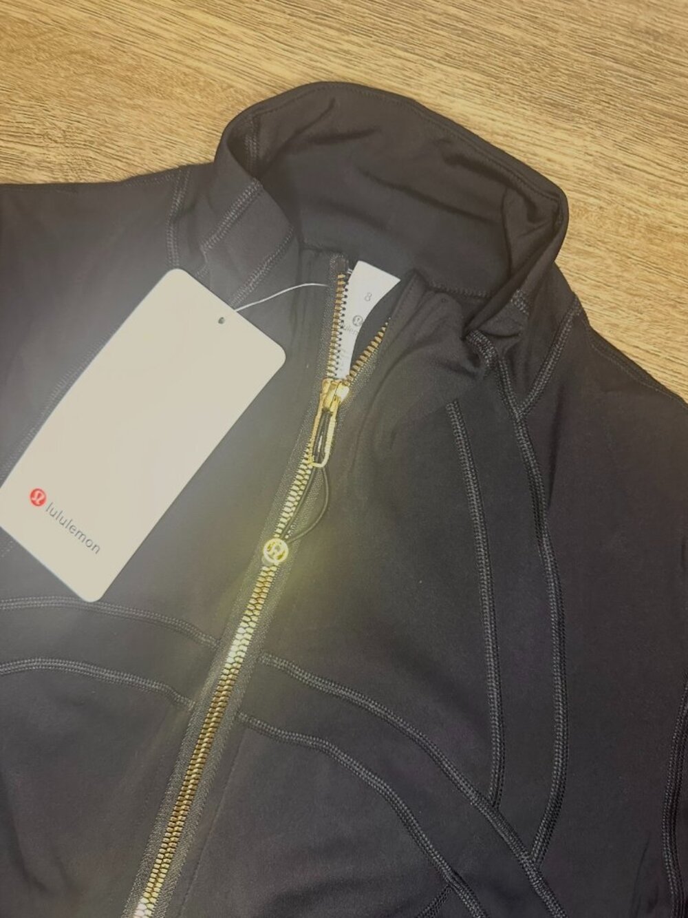 Lululemon Define Jacket & Align Leggings - Picture 2 of 5